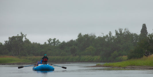 Tales From The Pond: Kris Rockwell & Scott Hed