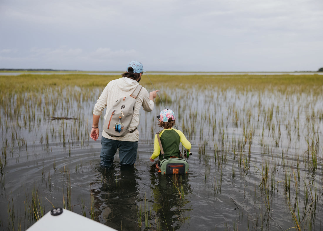 Through the Lens of Fatherhood