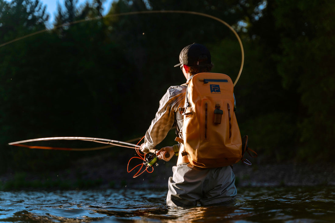 Wild Steelheaders United Promotes Responsible Angling