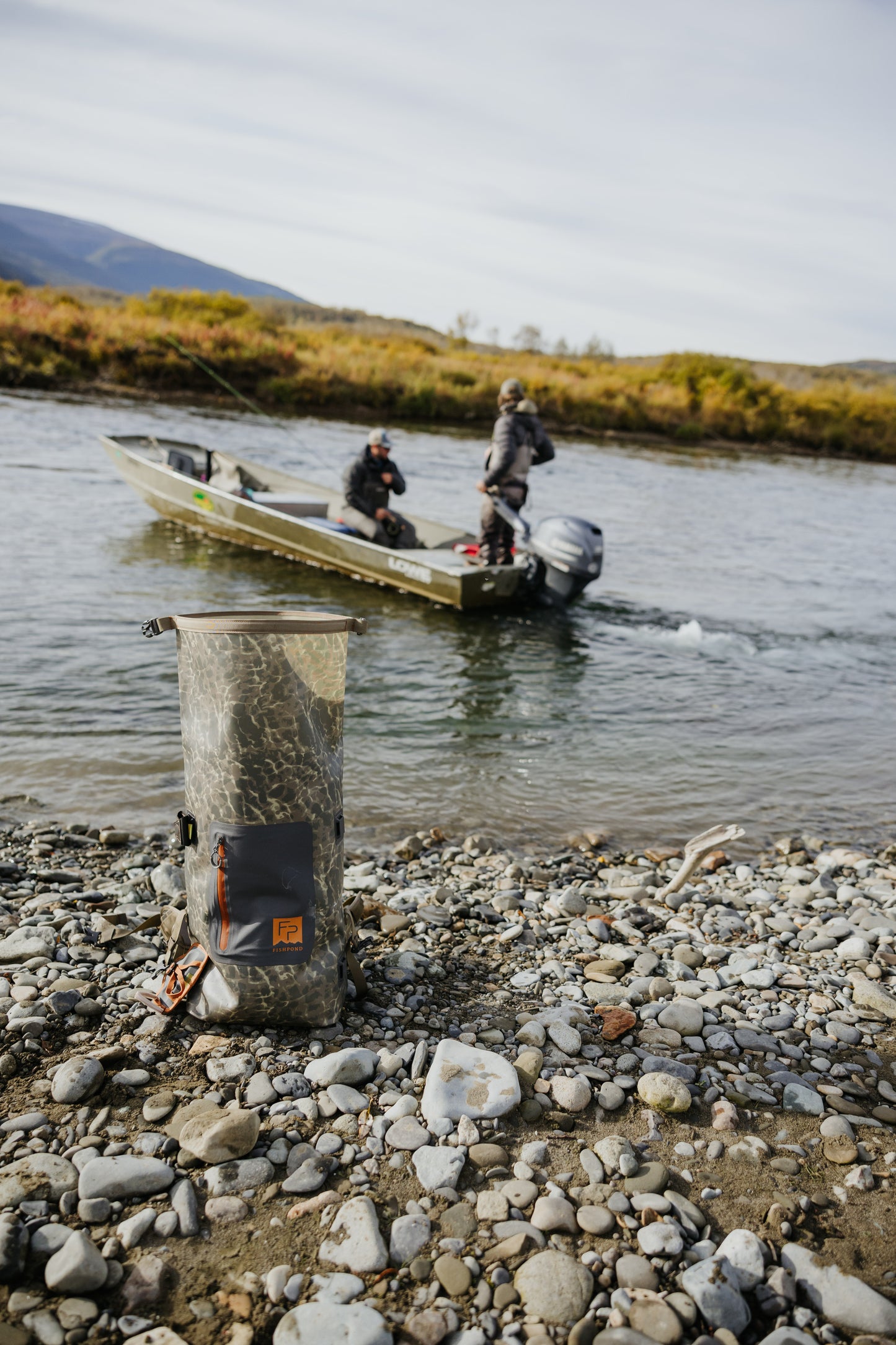 Wind River Roll-Top Backpack