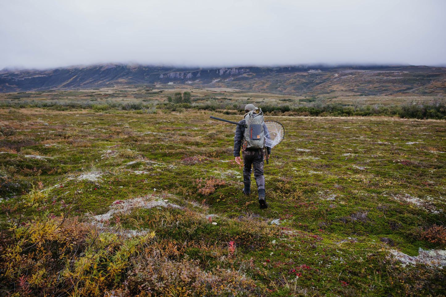 Wind River Roll-Top Backpack