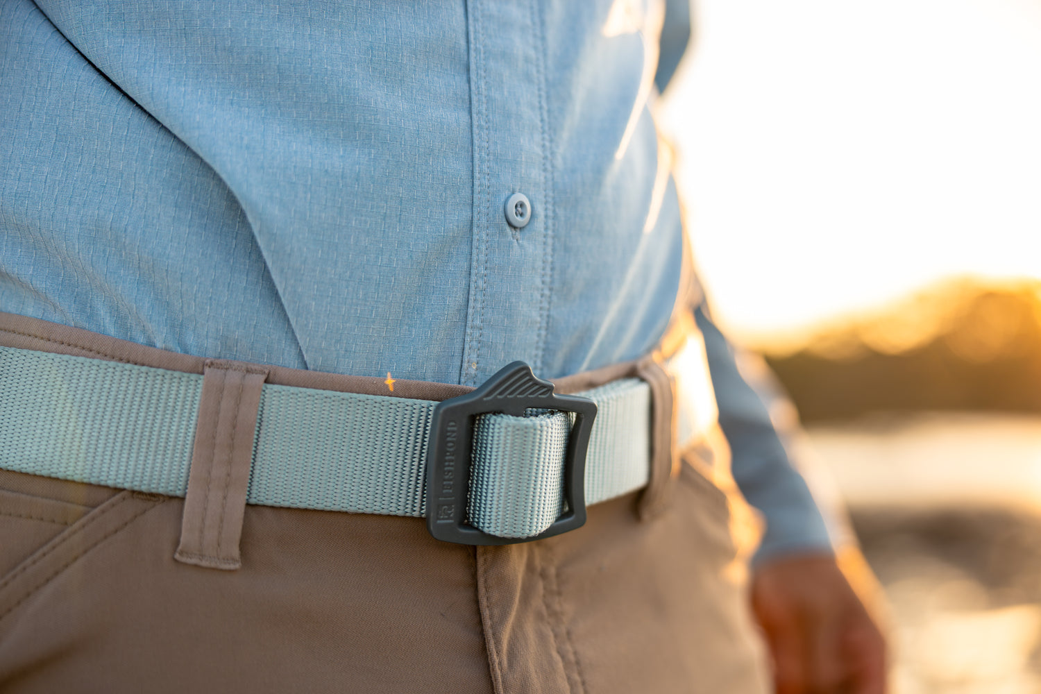 Dorsal Fin Webbing Belt