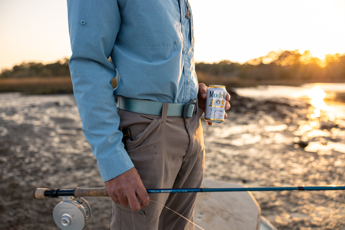 Dorsal Fin Webbing Belt