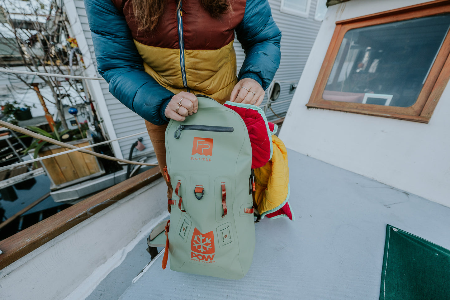 Thunderhead® Submersible Backpack - POW Edition