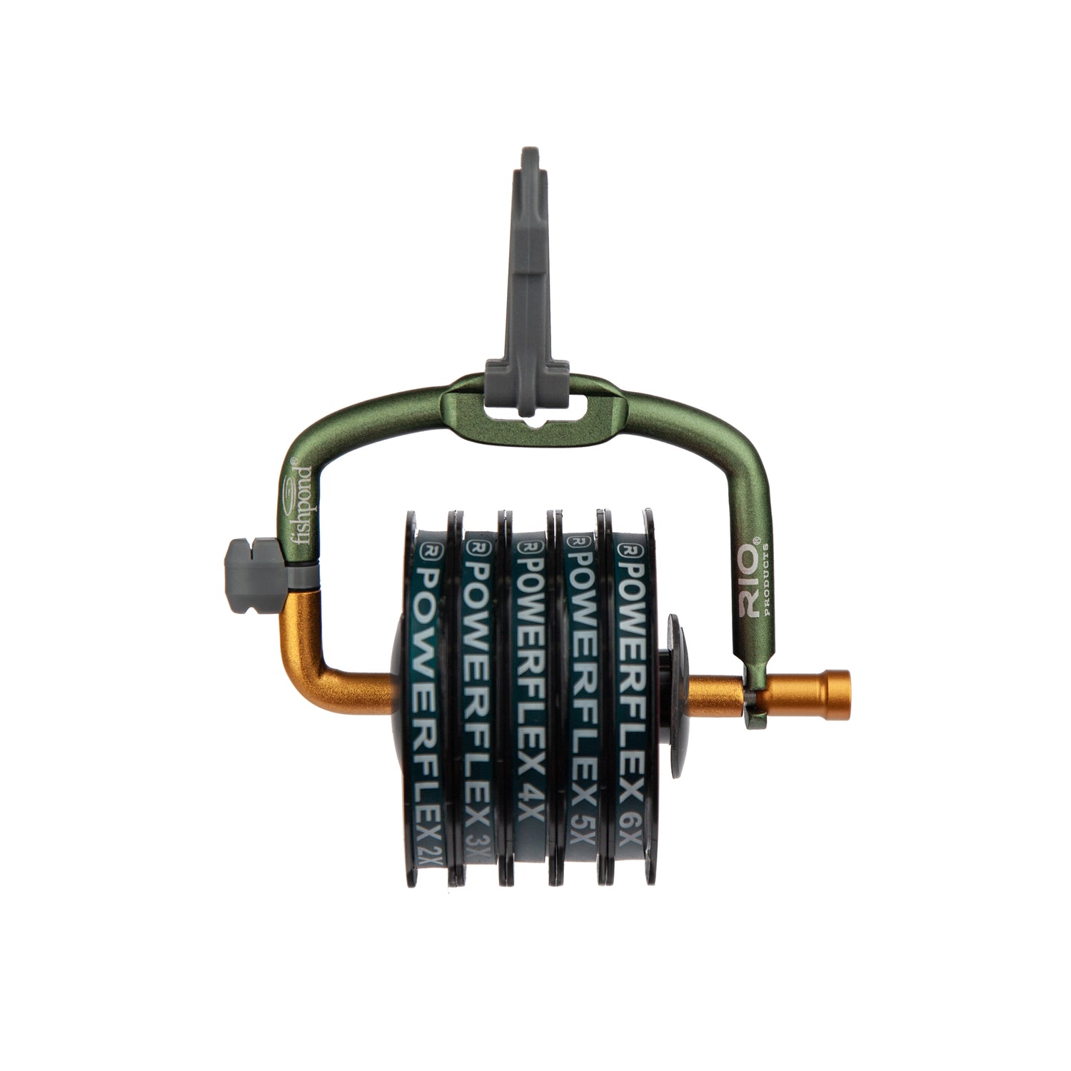 RIO HEADGATE WITH 2X~6X POWERFLEX TIPPET | FEATURED