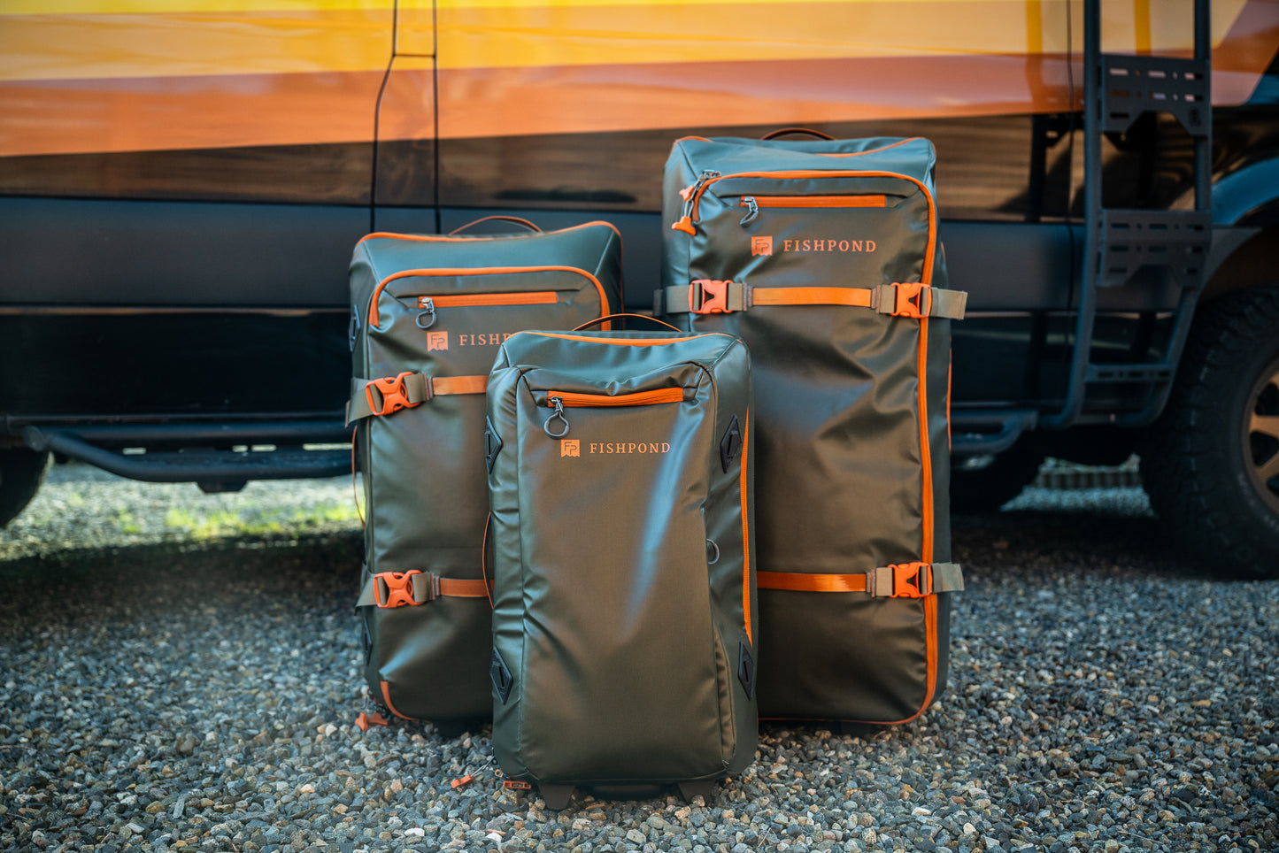 Stormshadow Medium Rolling Duffel