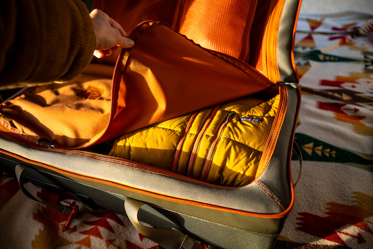 Stormshadow Medium Rolling Duffel