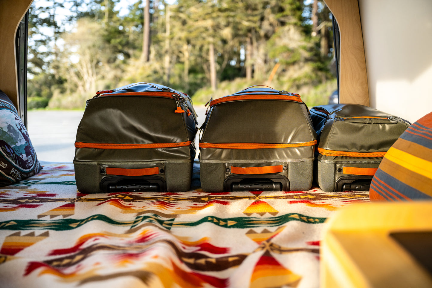 Stormshadow Medium Rolling Duffel