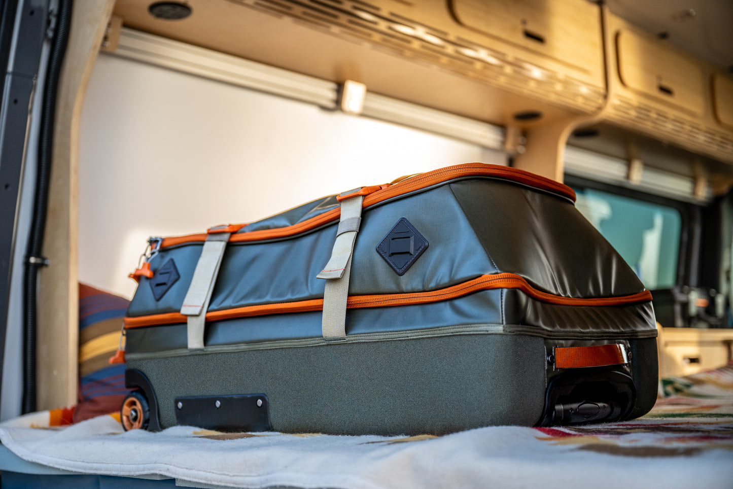 Stormshadow Medium Rolling Duffel