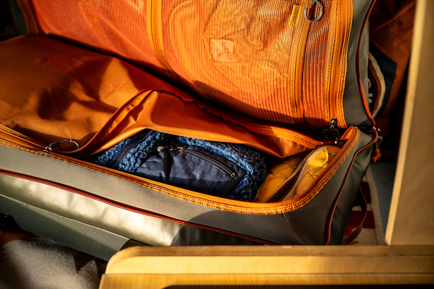 Stormshadow Medium Rolling Duffel