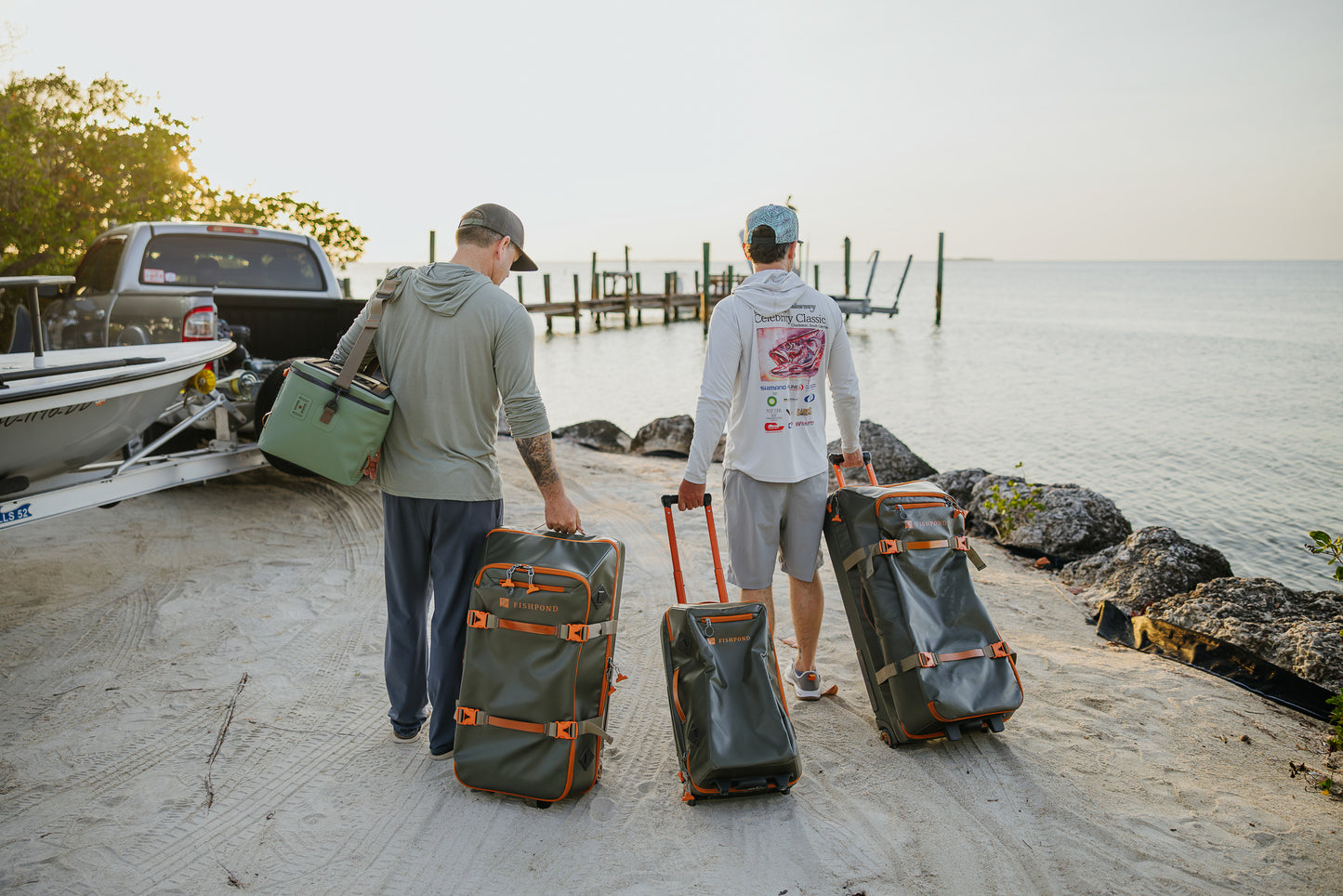 Stormshadow Medium Rolling Duffel