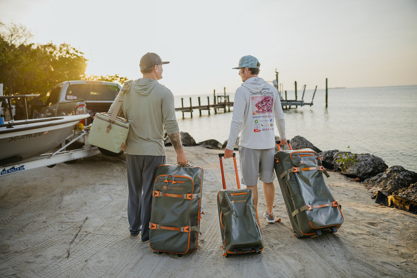 Stormshadow Medium Rolling Duffel