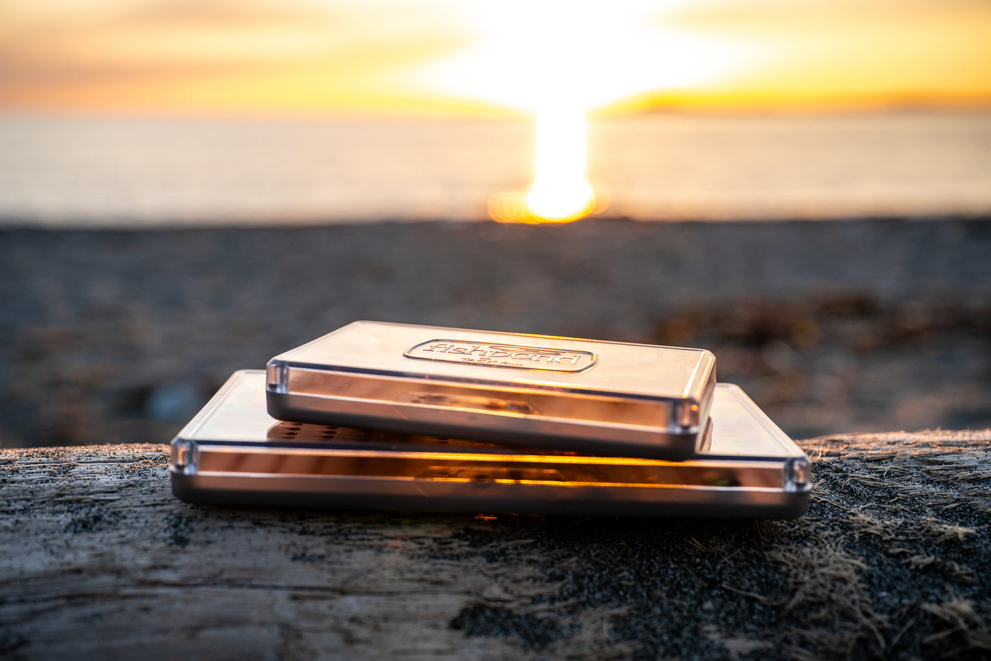 Tacky Daypack Fly Box - Burnt Orange