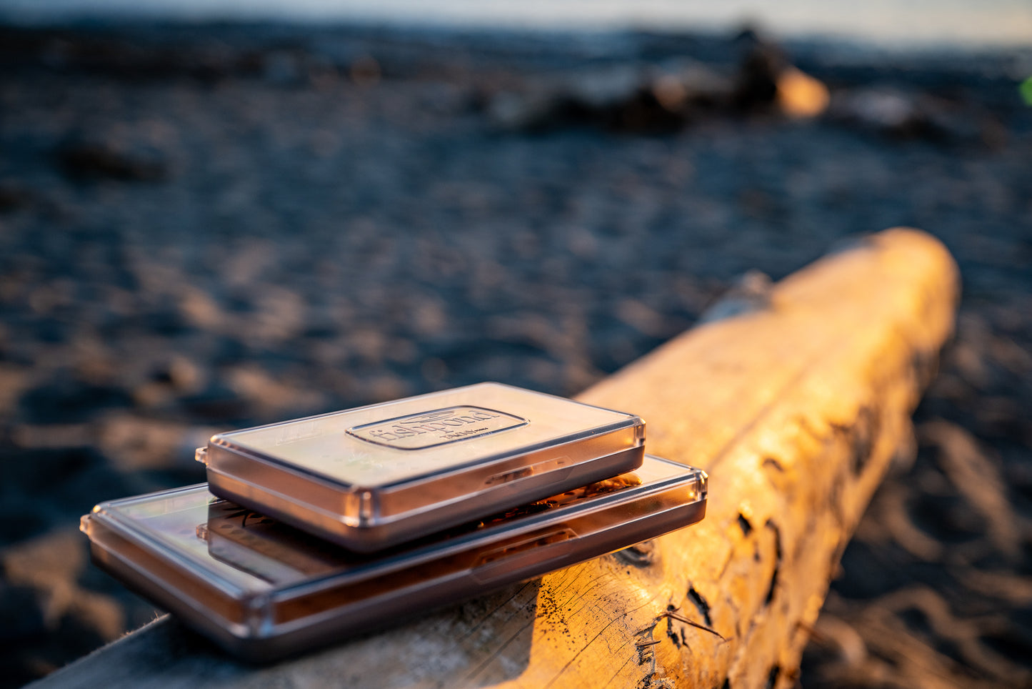 Tacky Daypack Fly Box - Burnt Orange