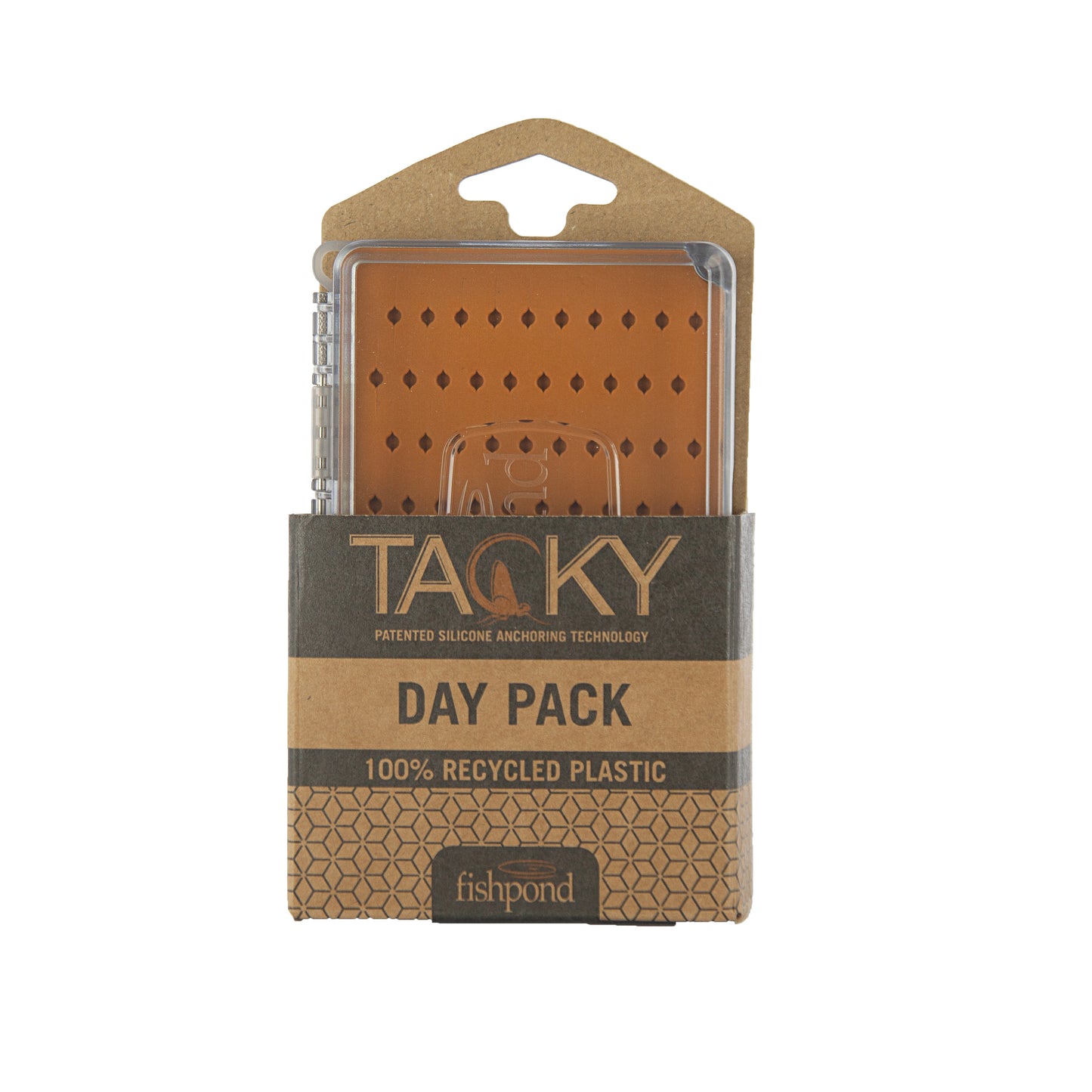 Burnt Orange | Packaging