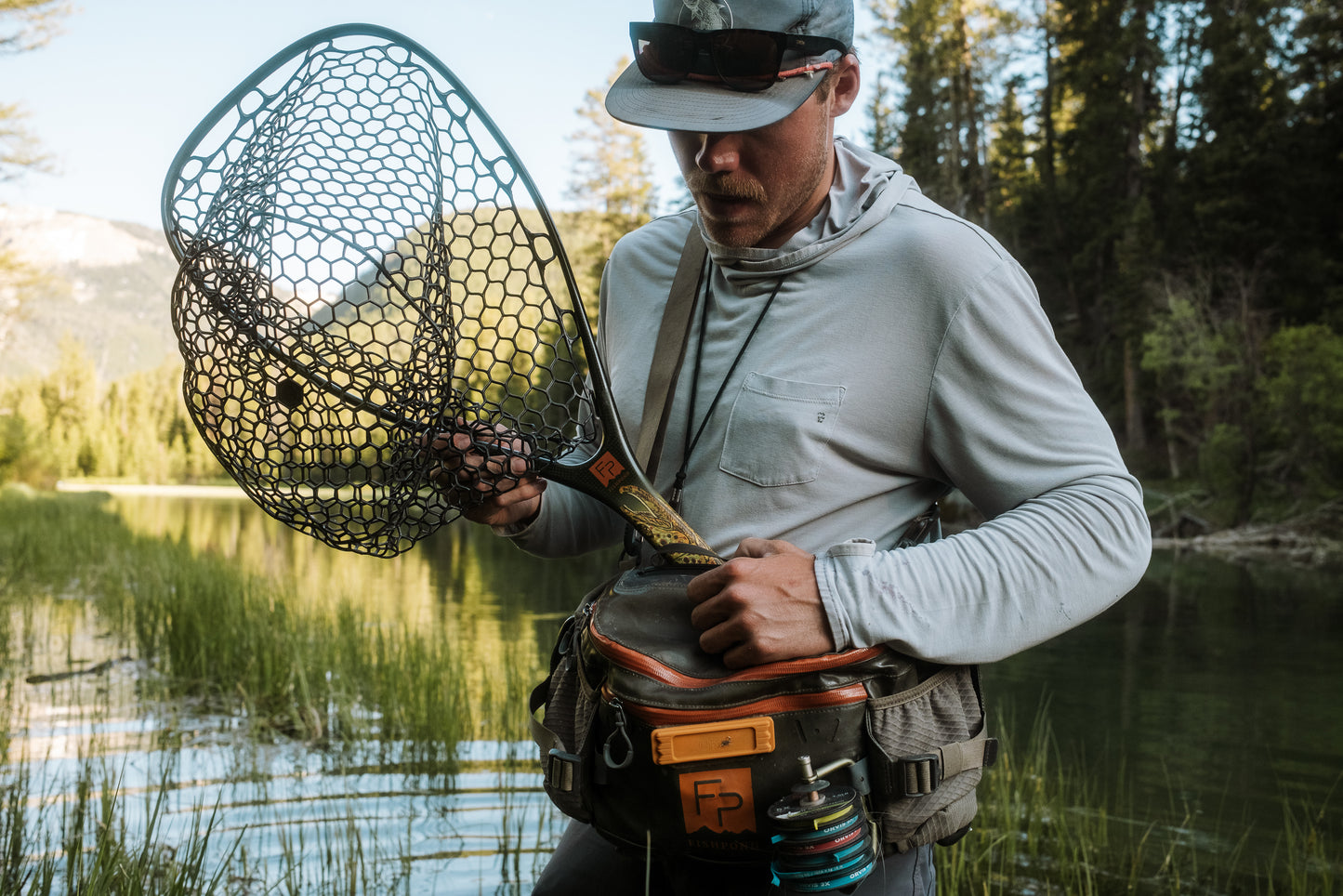 Tacky Fly Dock - MagPad - Burnt Orange