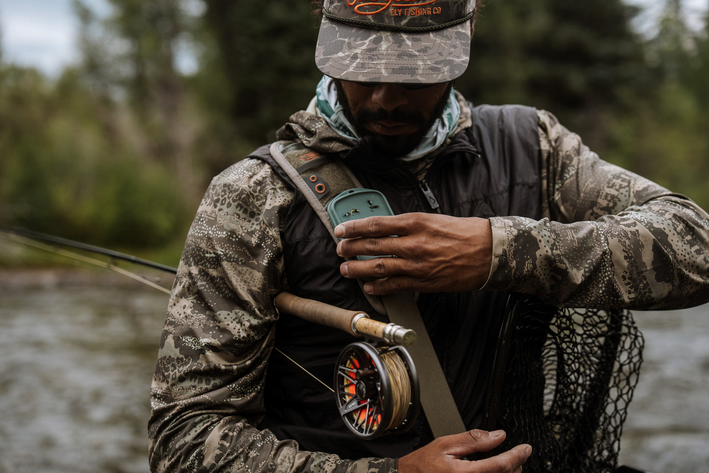 Tacky Grande Fly Dock - MagPad