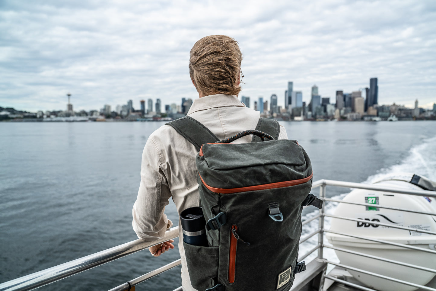 River Bank Backpack