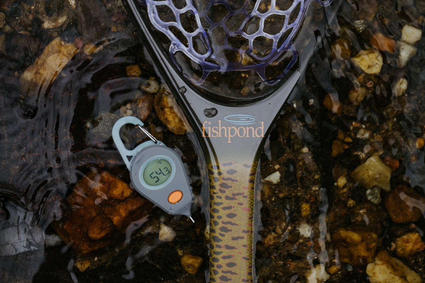 Riverkeeper Digital Thermometer