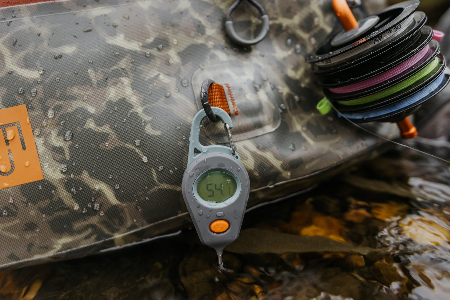 Riverkeeper Digital Thermometer