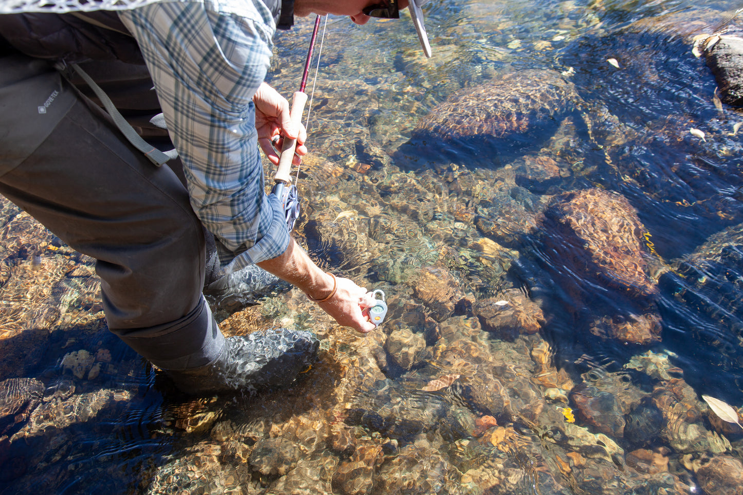 Riverkeeper Digital Thermometer