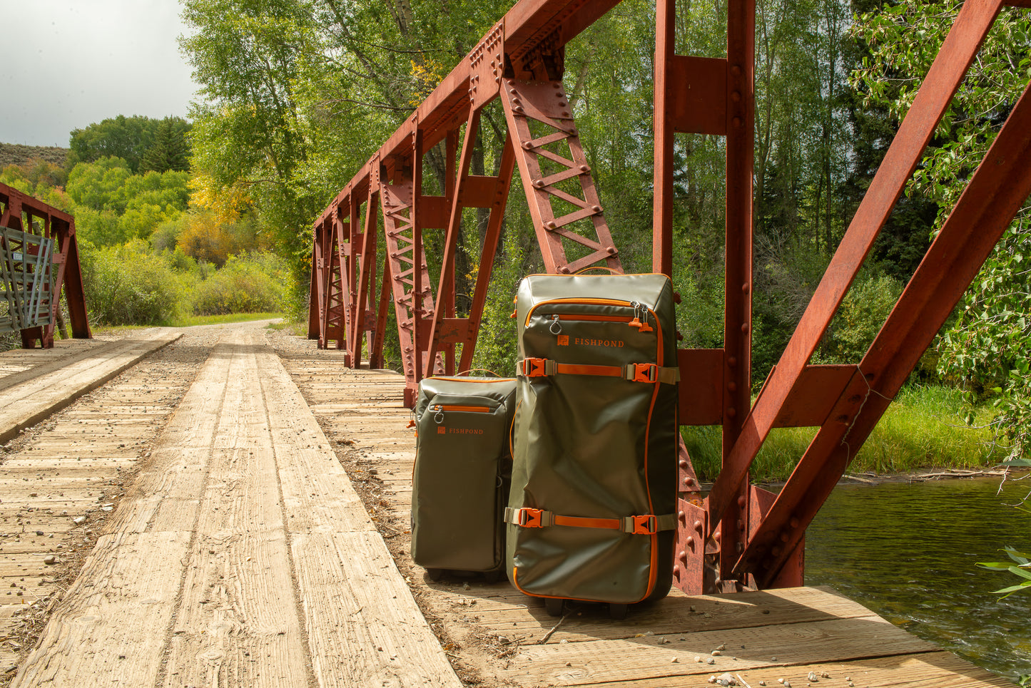 Stormshadow Large Rolling Duffel