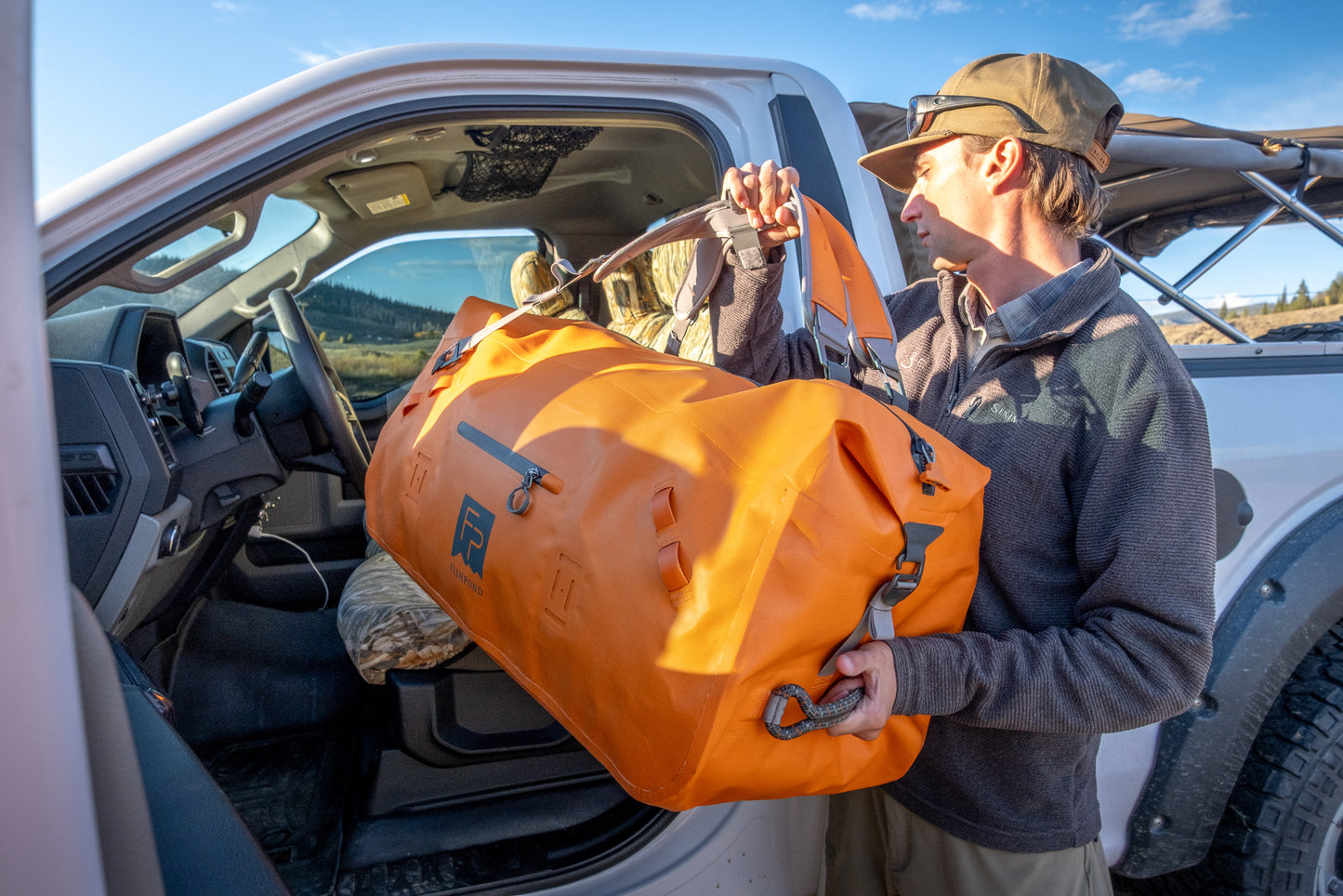 Thunderhead® HD Grande Duffel