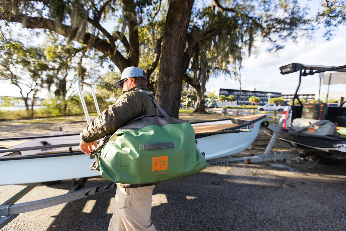 Thunderhead® HD Roll-Top Duffel