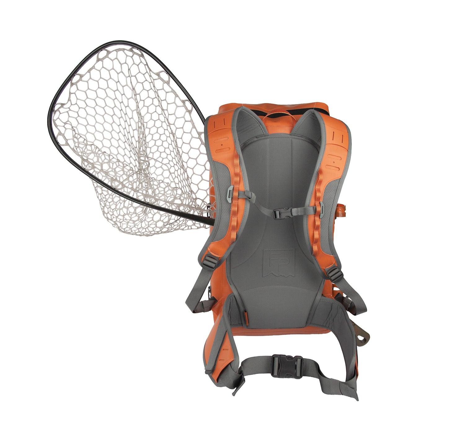 Cutthroat Orange | back