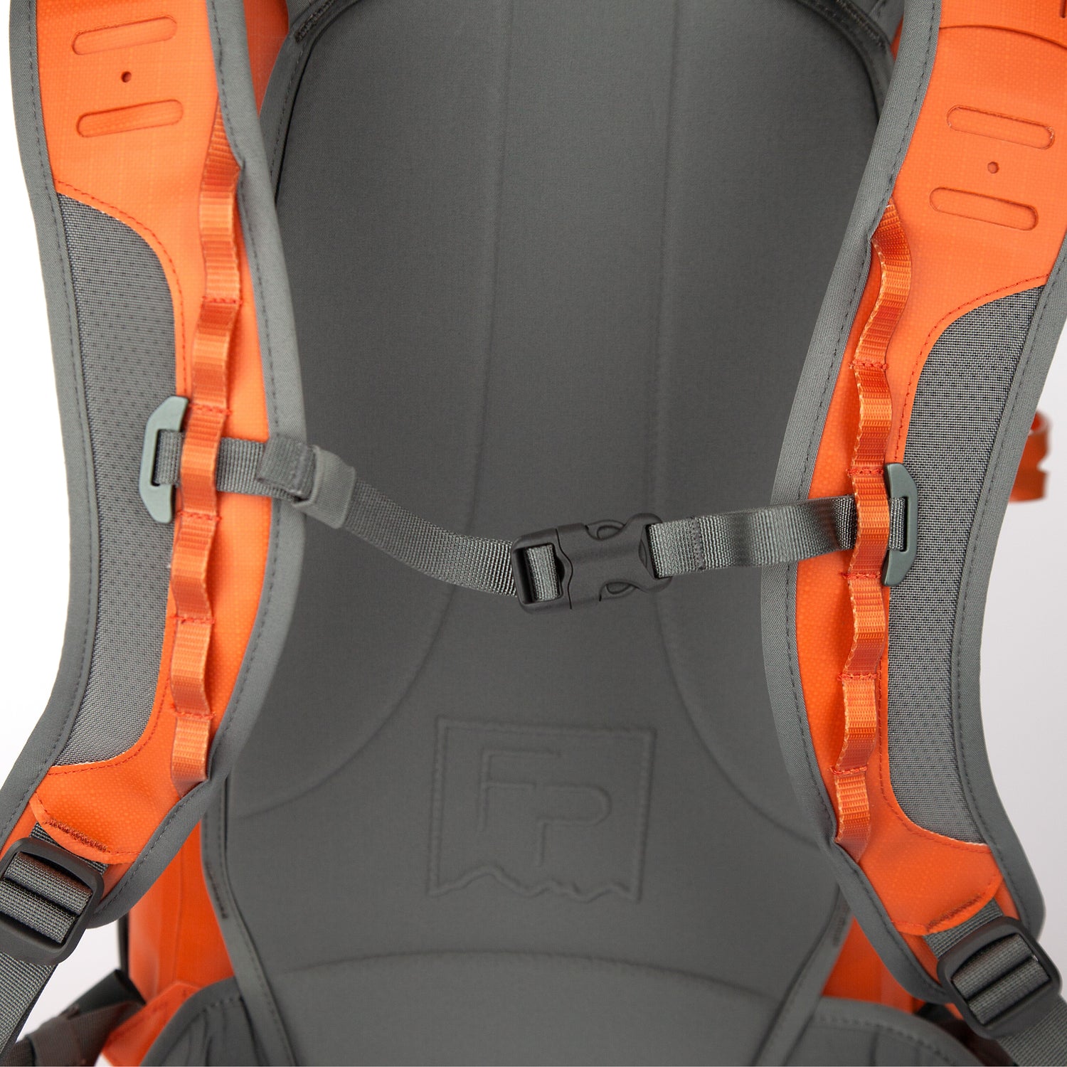 Cutthroat Orange | sternum