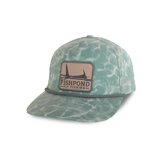 Tracker Hat - Salty Camo