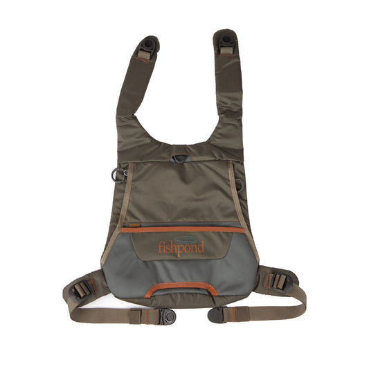 Replacement Back Panel - Cross Current Chest Pack | FEATURED
