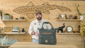 Fishpond Horse Thief Tote video