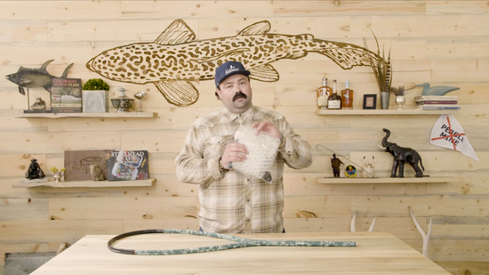 How To: Replacing 19" Nomad Series Net Bags video
