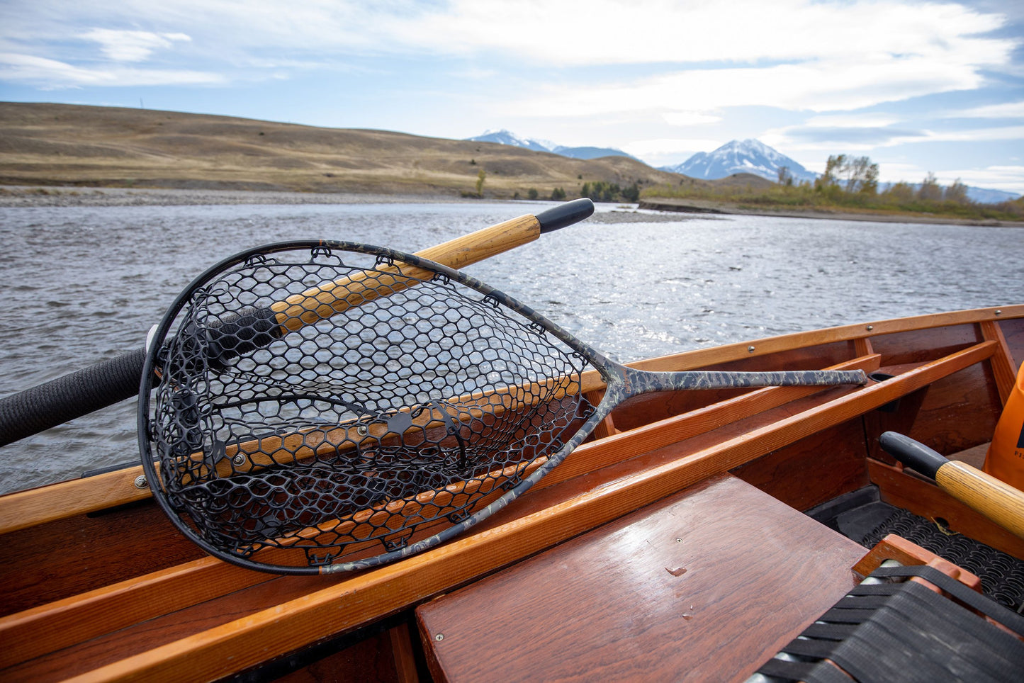 Fishpond Nomad™ Boat Net