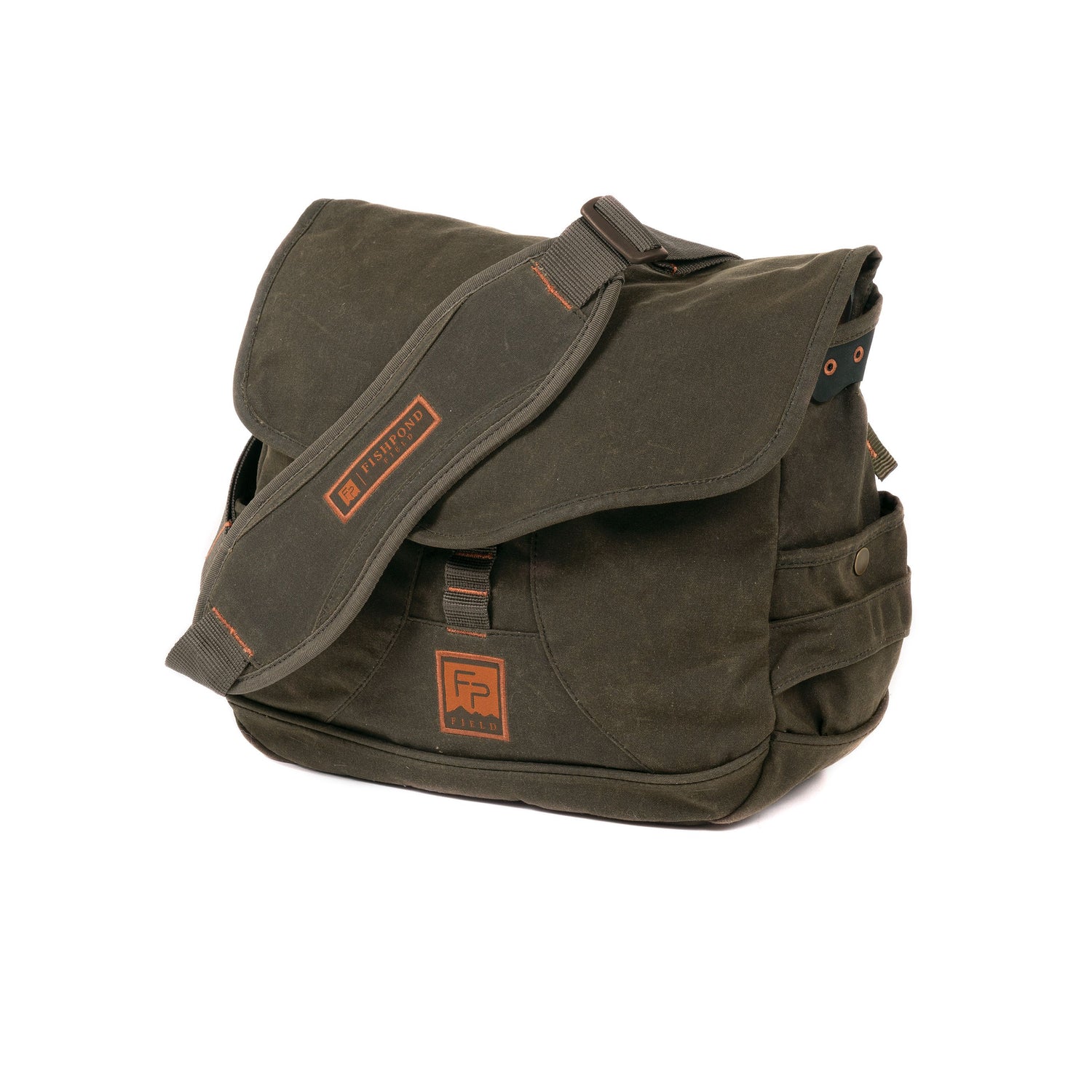  Peat Moss Lodgepole Fishing Satchel 