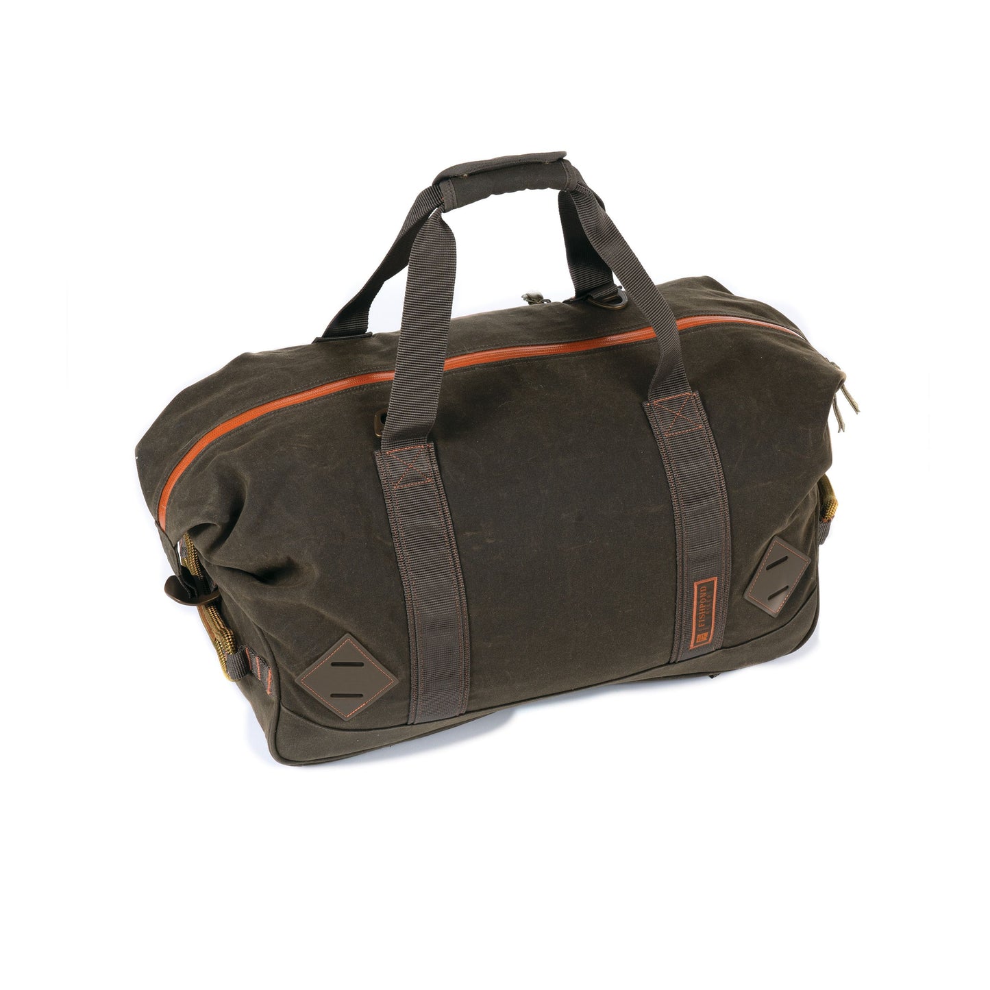 Peat Moss | Peat Moss Jagged Basin Duffel back