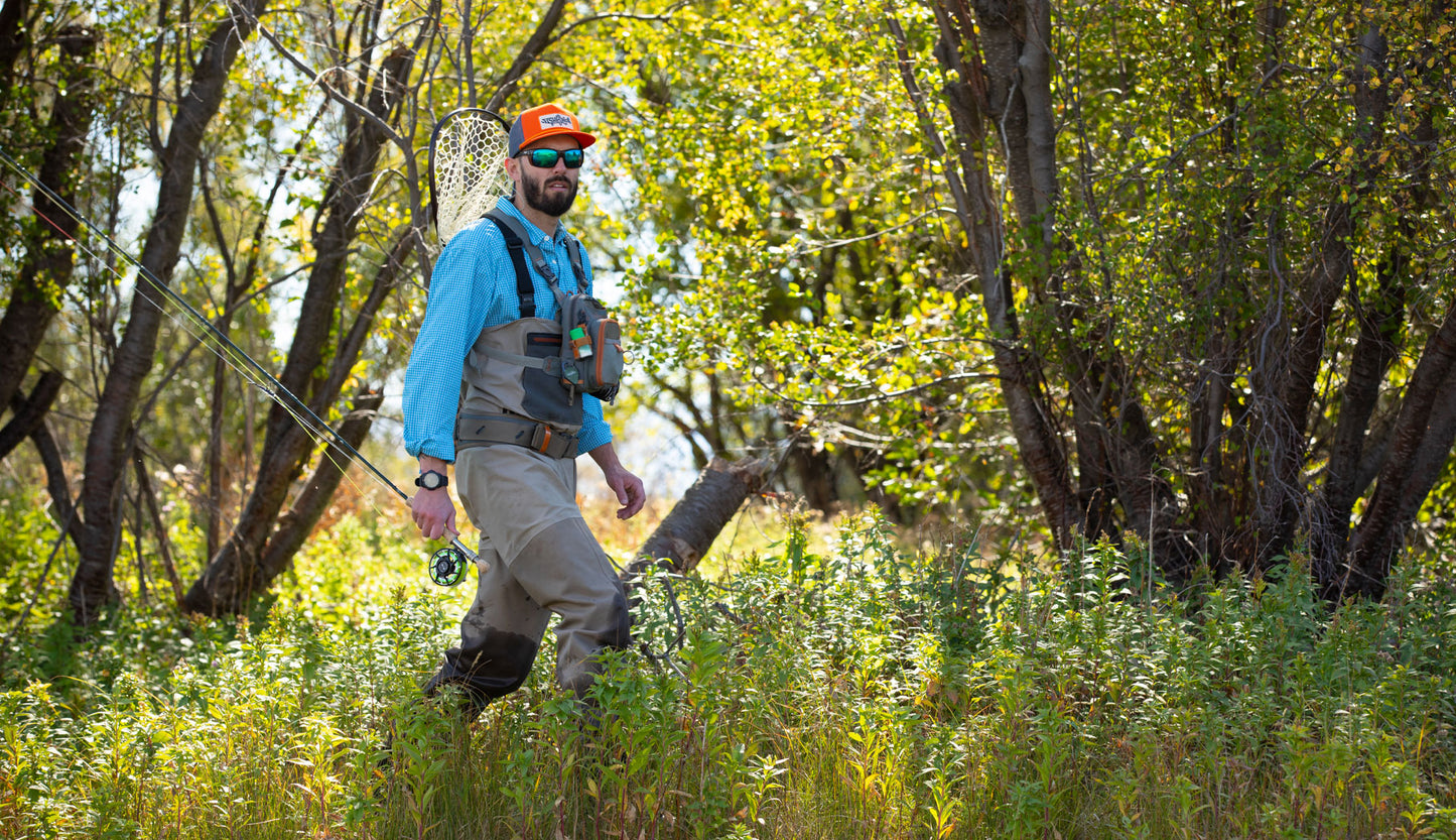 Canyon Creek Chest Pack