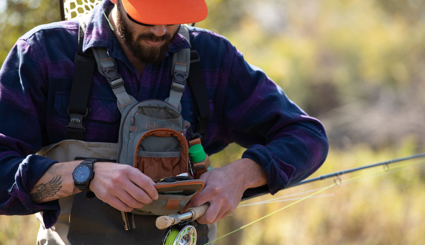 Canyon Creek Chest Pack