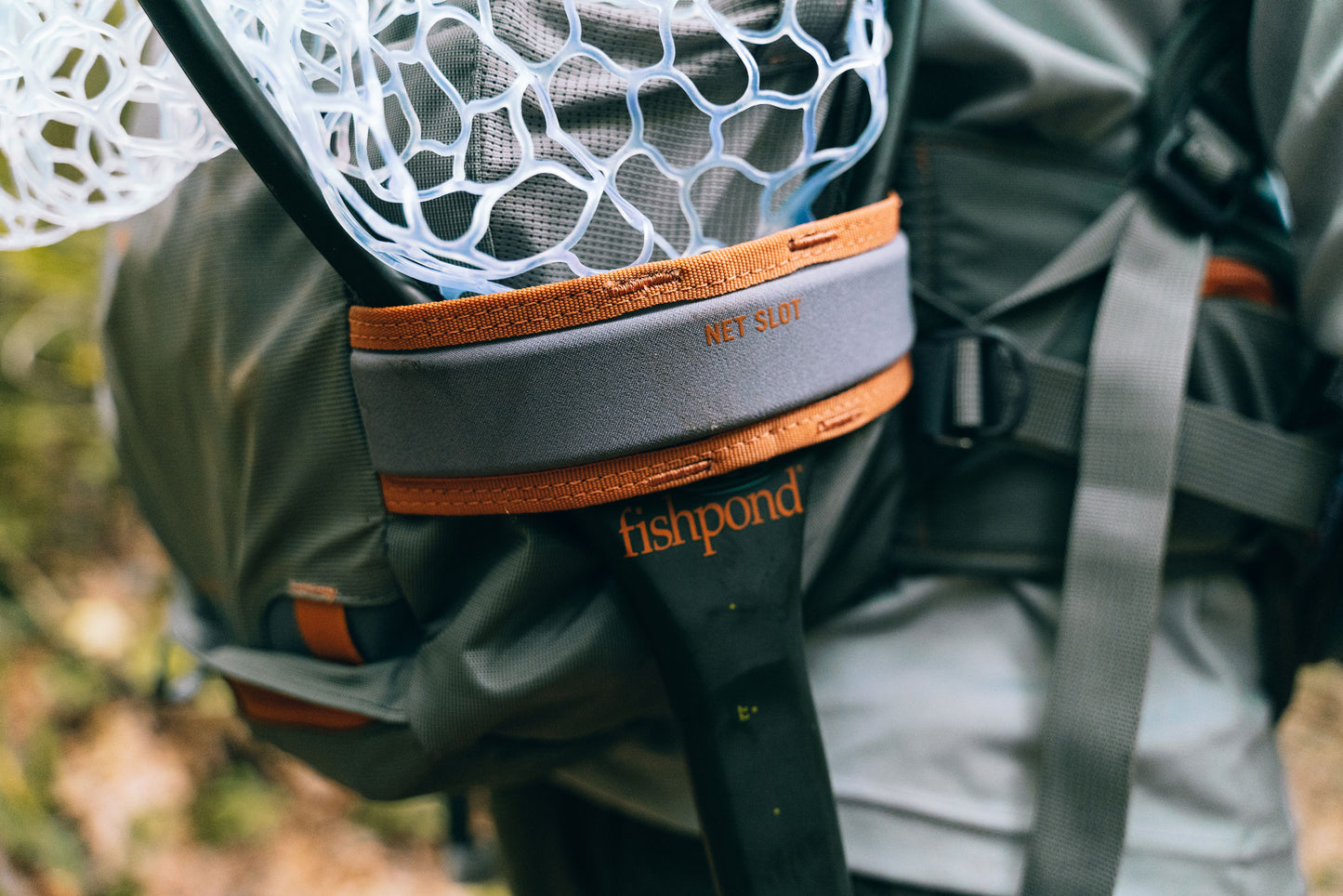 firehole net holder