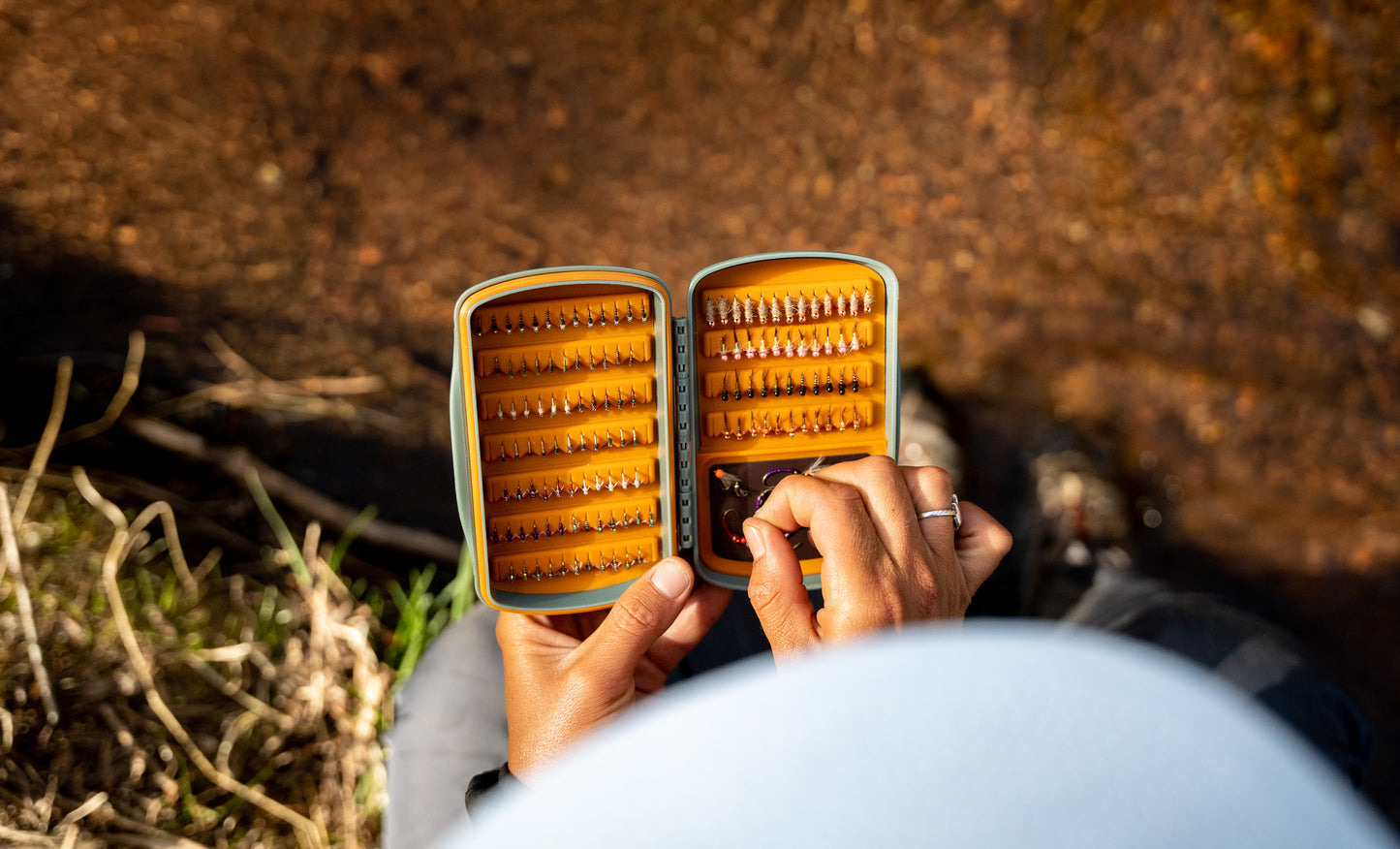 Tacky Pescador - MagPad - Small