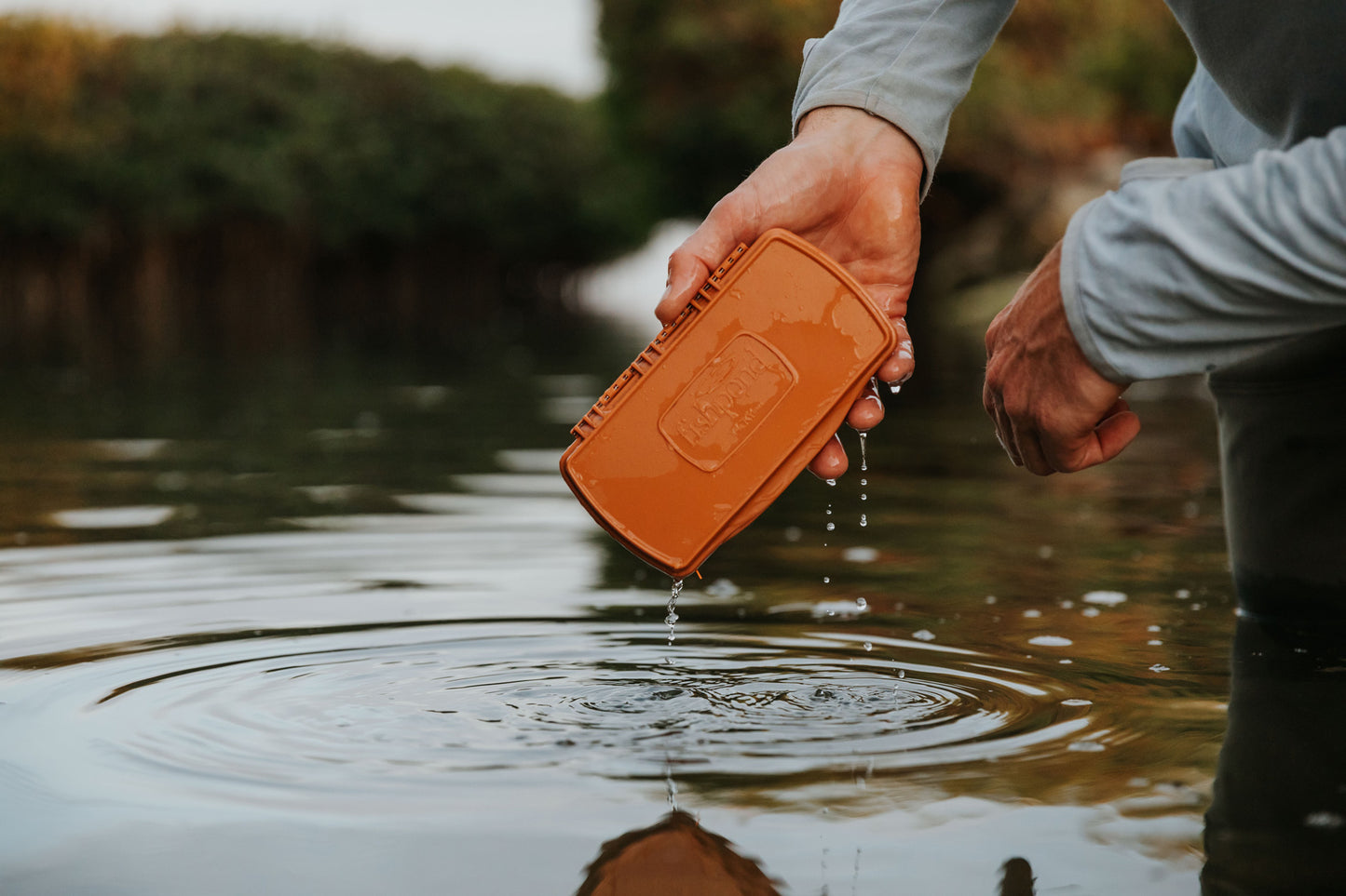 Tacky Pescador Fly Box - Medium