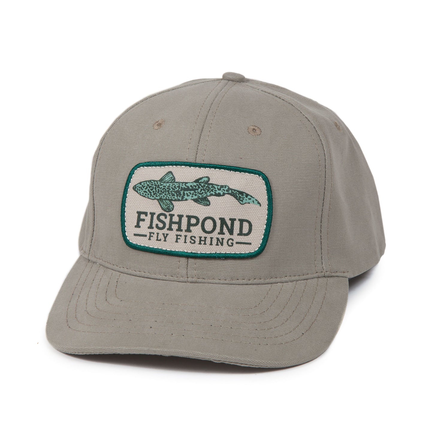 Chalk Bluff | Cruiser Trout Hat | FEATURED