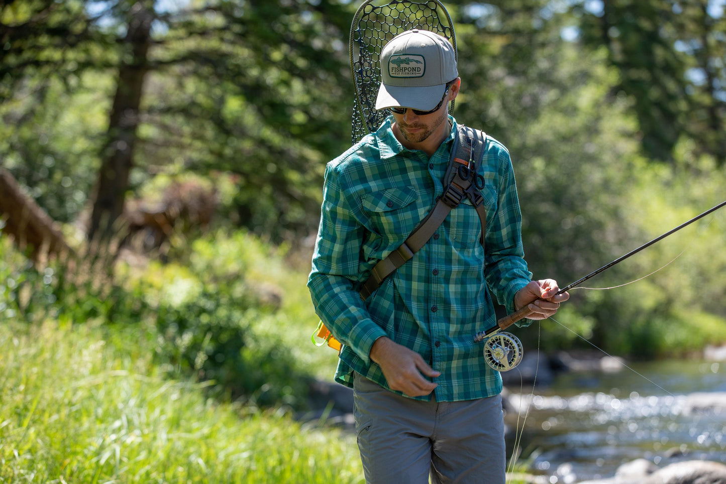 Cruiser Trout Hat