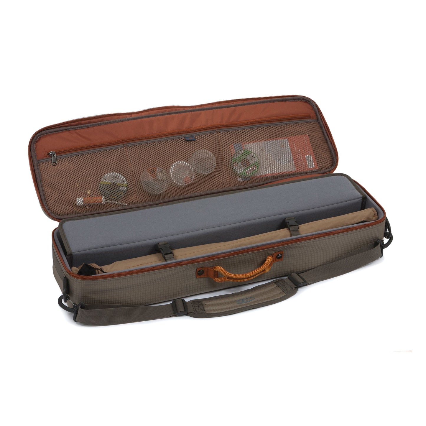 Stock | Granite Dakota Carry-on Rod & Reel Case - Cache