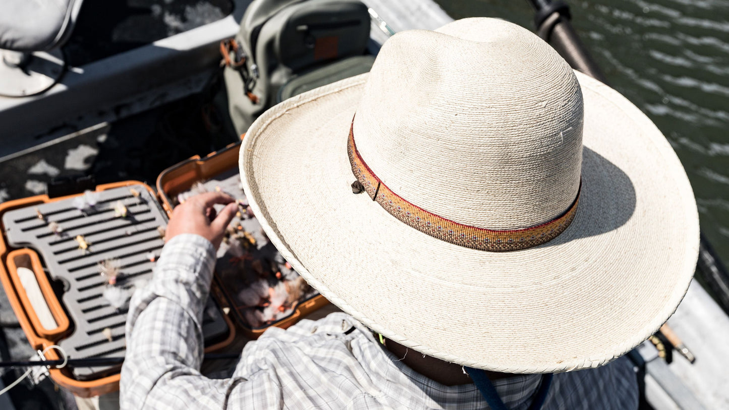 Eddy River Hat