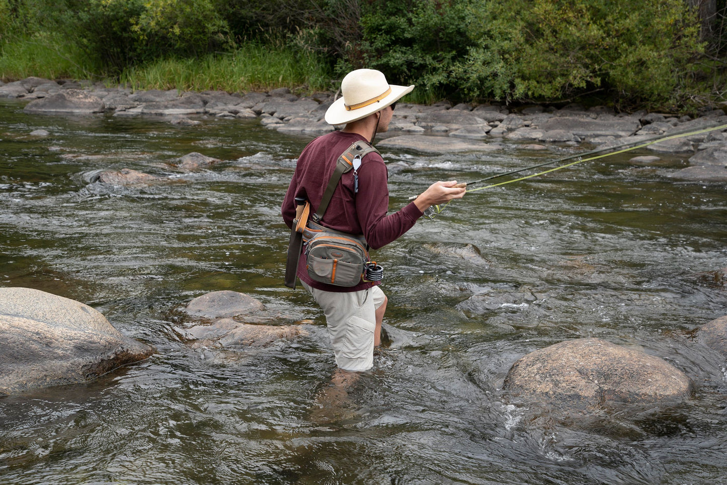 Eddy River Hat