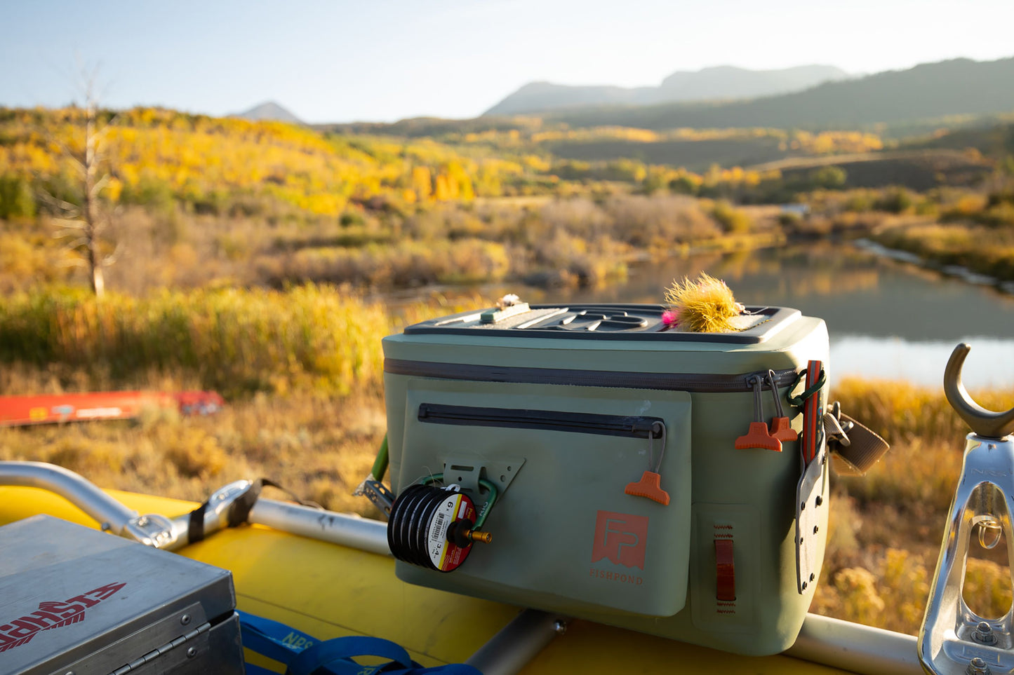 Cutbank Gear Bag