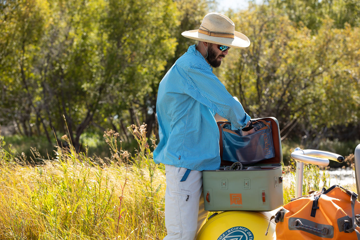 Cutbank Gear Bag