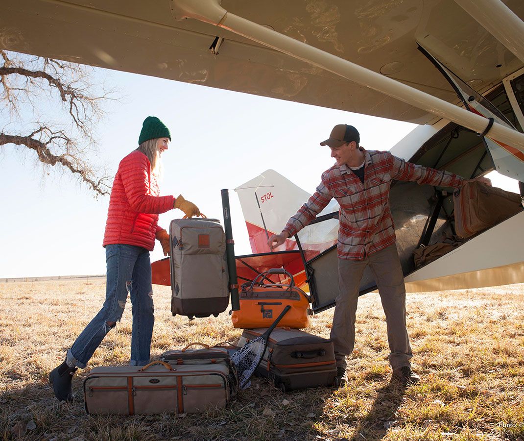 Dakota Carry-On Rod & Reel Case